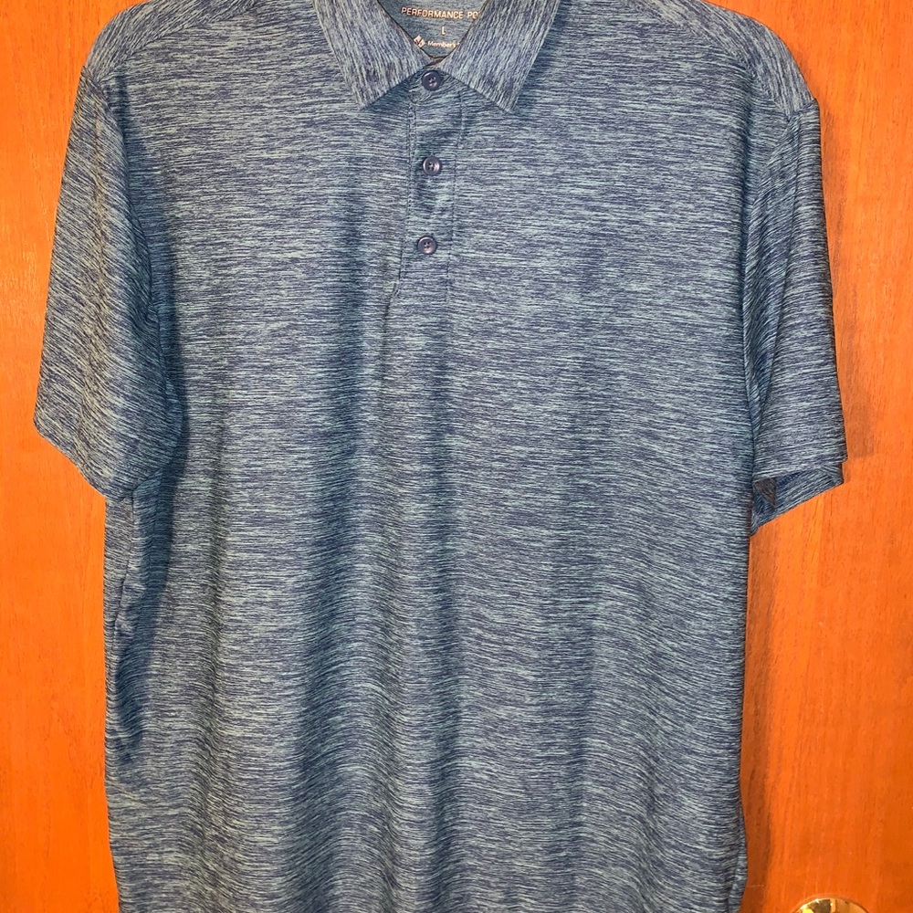 Members Mark Performance Polo